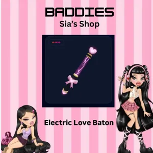 ELECTRIC LOVE BATON