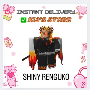 SHINY RENGUKO