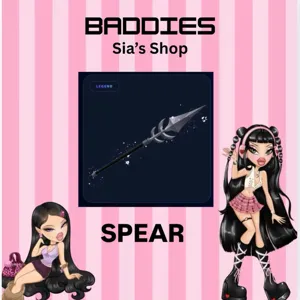 SPEAR - BADDIES