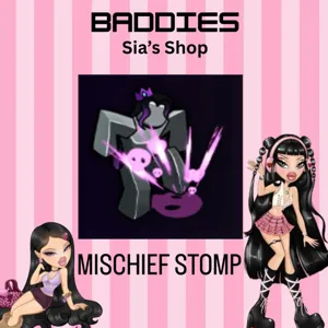 MISCHIEF STOMP