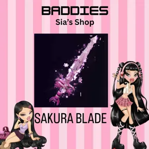 SAKURA BLADE - BADDIES