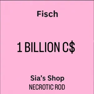 1 BILLION C$ - FISCH