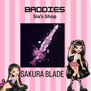 SAKURA BLADE - BADDIES