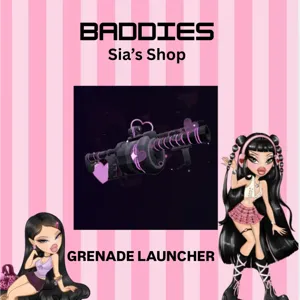 GRENADE LAUNCHER