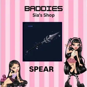 SPEAR - BADDIES