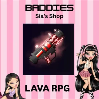 LAVA RPG - BADDIES