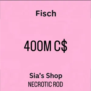 400M C$ - FISCH