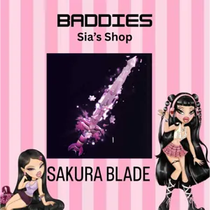 SAKURA BLADE - BADDIES