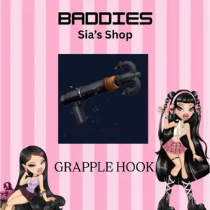 GRAPPLE HOOK - BADDIES