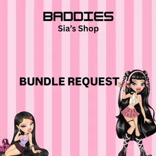 BUNDLE FOR MIGHTBEGENA