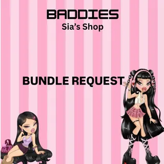 BUNDLE REQUEST