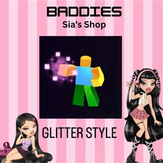 GLITTER STYLE - BADDIES