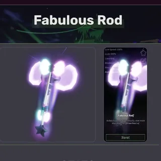 FABULOUS ROD PILOT SERVICE 