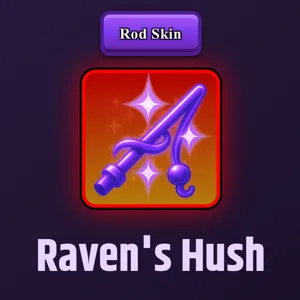 Raven’s Hush - Fisch