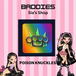 POISON KNUCKLES