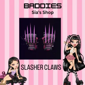 SLASHER CLAWS