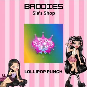 LOLLIPOP PUNCH