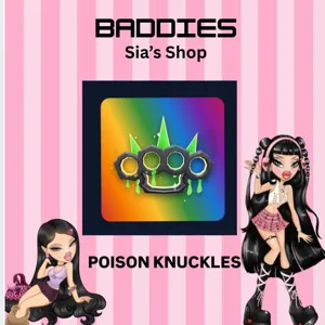 POISON KNUCKLES