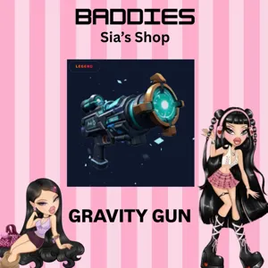 GRAVITY GUN