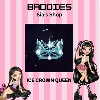 ICE CROWN QUEEN