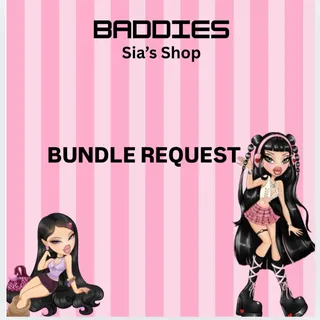 BUNDLE REQUEST