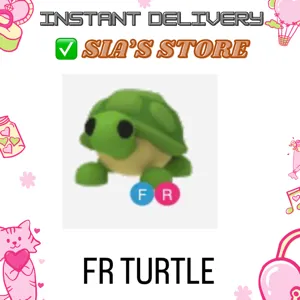 FR TURTLE