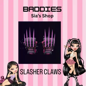 SLASHER CLAWS