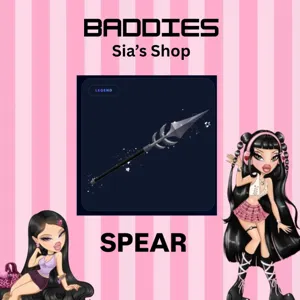 SPEAR - BADDIES