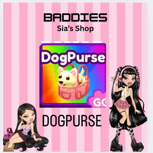 DOGPURSE