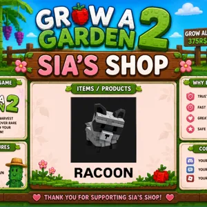 RACOON - GAG2