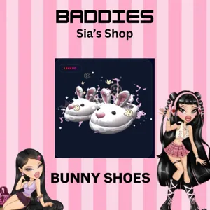 BUNNY SHOES - BADDIES