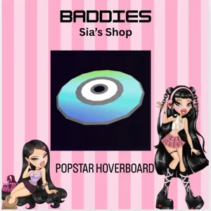 POPSTAR HOVERBOARD