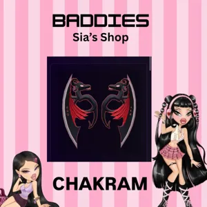 CHAKRAM - BADDIES