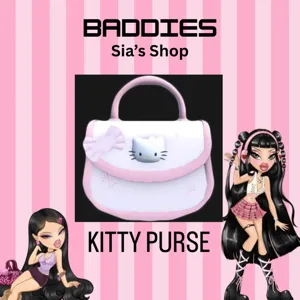 KITTY PURSE