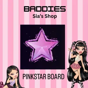 PINK STAR BOARD