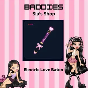 ELECTRIC LOVE BATON