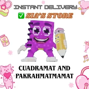 Cuadramat and Pakrahmatmamat