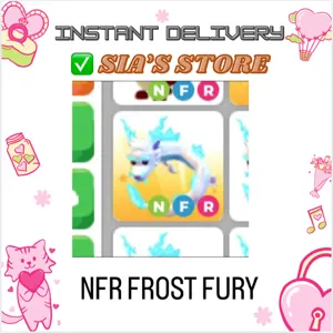 NFR FROST FURY