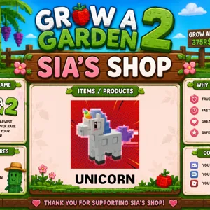 UNICORN (GAG2)