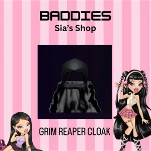 GRIM REAPER CLOAK