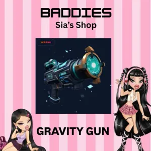 GRAVITY GUN - BADDIES