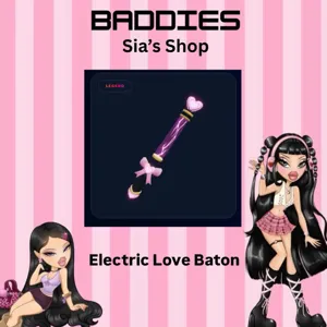 ELECTRIC LOVE BATON