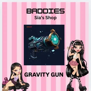 GRAVITY GUN