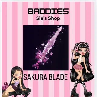 SAKURA BLADE - BADDIES