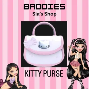 KITTY PURSE
