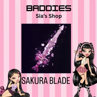 SAKURA BLADE - BADDIES