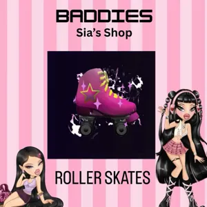 ROLLER SKATES - BADDIES