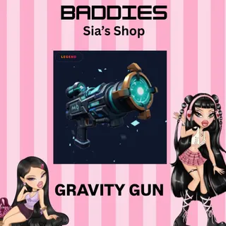 GRAVITY GUN