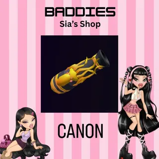 CANNON - BADDIES