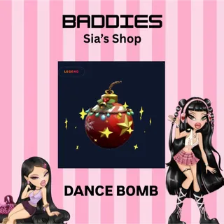 DANCE BOMB